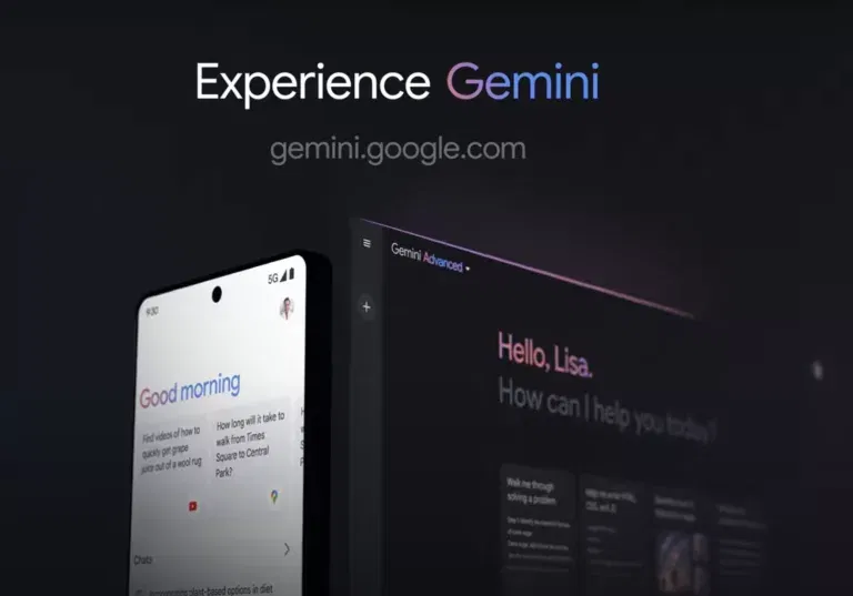 Google renames its AI chatbot Bard as Gemini with its dedicated app